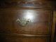 Antique Inlaid Mahogany Bachelors Chest Dresser Chippendale Ball & Claw Ships130 1800-1899 photo 2