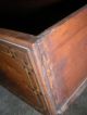 Antique Inlaid Mahogany Bachelors Chest Dresser Chippendale Ball & Claw Ships130 1800-1899 photo 7