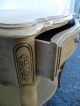 Pair Of French Serpentine Cherry End Tables / Side Tables 2760 Post-1950 photo 8