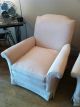 Vintage Mid Century Lounge Club Chairs Pair Delivery Available Nyc Area Post-1950 photo 1