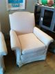 Vintage Mid Century Lounge Club Chairs Pair Delivery Available Nyc Area Post-1950 photo 2