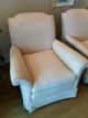 Vintage Mid Century Lounge Club Chairs Pair Delivery Available Nyc Area Post-1950 photo 3