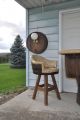 Vintage Whiskey Wine Barrel Rec Room Furniture,  Bar&stools,  Sofa,  Chairs,  Tables,  60s Other photo 2