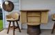 Vintage Whiskey Wine Barrel Rec Room Furniture,  Bar&stools,  Sofa,  Chairs,  Tables,  60s Other photo 5