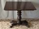 Victorian Solid Mahogany Table From The 1860 ' S 1800-1899 photo 4