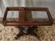 Victorian Solid Mahogany Table From The 1860 ' S 1800-1899 photo 5