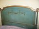 Antique 6pc Louis Xv Style Bedroom Set Antique French Handpainted Shabby Chic 1900-1950 photo 1