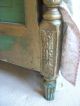Antique 6pc Louis Xv Style Bedroom Set Antique French Handpainted Shabby Chic 1900-1950 photo 4