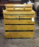 Antique Birdseye Maple Bedroom Dresser Chest Of Drawers 1900-1950 photo 1