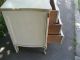Shabby ' N Chic Henredon Furn.  Co.  Painted Country French Low Chest / Dresser Post-1950 photo 4