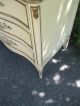 Shabby ' N Chic Henredon Furn.  Co.  Painted Country French Low Chest / Dresser Post-1950 photo 5