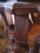 Antique Walnut Victorian Marble Top Table 1800-1899 photo 10