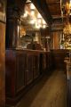 Antique Front And Back Bar By Chas.  Passow & Sons.  Turn Of The Century Chicago 1900-1950 photo 1
