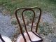Antique Bentwood Ice Cream Chairs (4) Post-1950 photo 7