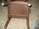 Four Old Oak Chairs 1900-1950 photo 6