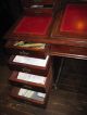 Antique Large English Oak Writting Desk All 1800-1899 photo 7