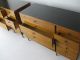 Mid Century Modern Paul Mccobb Style Pair Of Drerssers Chests Coned Vinatge Post-1950 photo 10