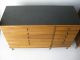 Mid Century Modern Paul Mccobb Style Pair Of Drerssers Chests Coned Vinatge Post-1950 photo 8