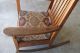 Antique Mission Rocking Chair - Collector Quality Early 1900 ' S Vg Cond 1900-1950 photo 1