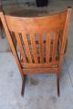 Antique Mission Rocking Chair - Collector Quality Early 1900 ' S Vg Cond 1900-1950 photo 3