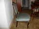 American Victorian French Style Carved Mahogany Parlor Side Chair 1800-1899 photo 5