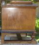 Cavelier Cedar Chest 1930 ' S 1940 ' S With Legs Lined Lock Works Brass Plate 1900-1950 photo 4