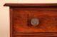 American Chippendale Federal Serpentine Antique Chest Drawers Dresser,  C.  1830 1800-1899 photo 10