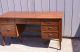 Mid - Century Modern Danish Style Desk By Stanley Vintage Eames Furniture Writing Post-1950 photo 2