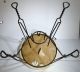 Antique Wire Chair Charming Small Wire Chair 1900-1950 photo 3