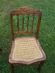 Antique Cane Seat Chairs 2 1800-1899 photo 1