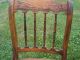 Antique Cane Seat Chairs 2 1800-1899 photo 3