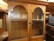 American Drop Front Secretary Desk With Bookcase In Chestnut 1800-1899 photo 10