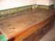 Antique Butcher ' S Block - 1800 ' S - Lilian Rice 1800-1899 photo 1