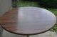 Mid - Century Modern Rosewood Veneer Kitchen Table With Chrome Base Vintage Eames Post-1950 photo 4