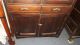 Antique Maple Kitchen Cupboard,  Primative Display Cupboard To Use Or Restore Unknown photo 2