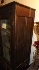 Antique Maple Kitchen Cupboard,  Primative Display Cupboard To Use Or Restore Unknown photo 5