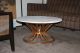 Edward Wormley Dunbar Travertine Coffee Table. . .  Eames - Knoll - Mid Century Modern Post-1950 photo 6
