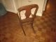 Vintage 1940s Rocking Chair,  Child ' S? Condition 1900-1950 photo 1