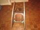 Vintage 1940s Rocking Chair,  Child ' S? Condition 1900-1950 photo 2