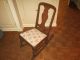 Vintage 1940s Rocking Chair,  Child ' S? Condition 1900-1950 photo 4