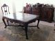 1700s Style Antique Dining Room Set 1800-1899 photo 2