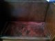 Antique Furniture Benches Stools Chairs With Hideaway Compartment. 1900-1950 photo 2