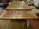 Antique French Refectory Dining Table 1800-1899 photo 1