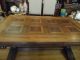 Antique French Refectory Dining Table 1800-1899 photo 2