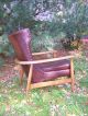 Stylish Mid - Century Danish Modern Lounge Arm Chair Post-1950 photo 2