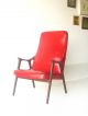Mid Century Danish Modern Rosewood Lounge Chair Dux Eames Vintage Furniture 1900-1950 photo 2