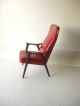 Mid Century Danish Modern Rosewood Lounge Chair Dux Eames Vintage Furniture 1900-1950 photo 3