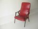 Mid Century Danish Modern Rosewood Lounge Chair Dux Eames Vintage Furniture 1900-1950 photo 4