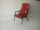 Mid Century Danish Modern Rosewood Lounge Chair Dux Eames Vintage Furniture 1900-1950 photo 5