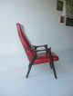 Mid Century Danish Modern Rosewood Lounge Chair Dux Eames Vintage Furniture 1900-1950 photo 6
